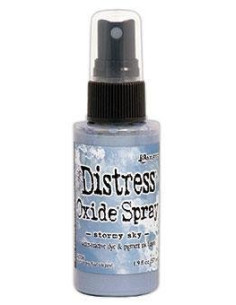 Tinta spray Distress oxide Squeezed lemonade