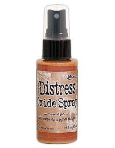 Tinta spray Distress oxide Tattered rose