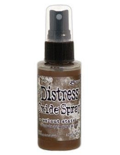 Tinta spray Distress oxide Vintage photo