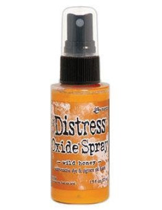 Tinta spray Distress oxide Weathered wood