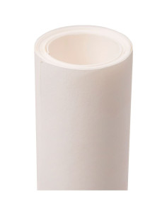 Rollo papel lavable 12X48'' blanco Sizzix
