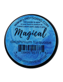 polvo mágico Delphinium turquoise  Lindy\'s
