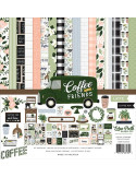 Kit 12" Coffee & Friends de Echo Park