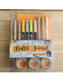 Kit Bullet Journal Naranja