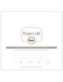 Fundas variadas Chico 4 de 12x12\'\' Project Life