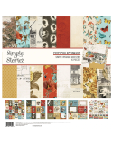 Kit 12" Simple Vintage Ancestry de Simple Stories