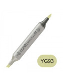 Copic Sketch YG93 Grayish Yellow
