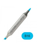 Copic Sketch B16 Cyanine Blue