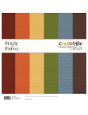 Kit 12" Fall de Color Vibe