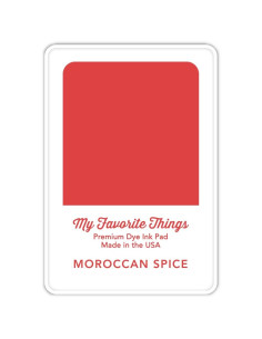 Tinta Moroccan Spice de My Favorite Things