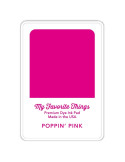 Tinta Poppin Pink de My Favorite Things
