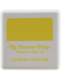 Tinta Mini Lemon Chiffon de My Favorite Things