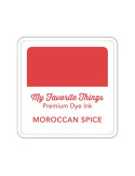 Tinta Mini Moroccan Spice de My Favorite Things
