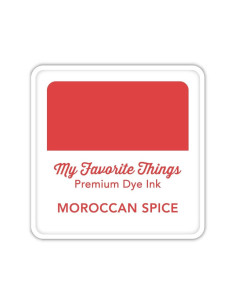 Tinta Mini Moroccan Spice de My Favorite Things
