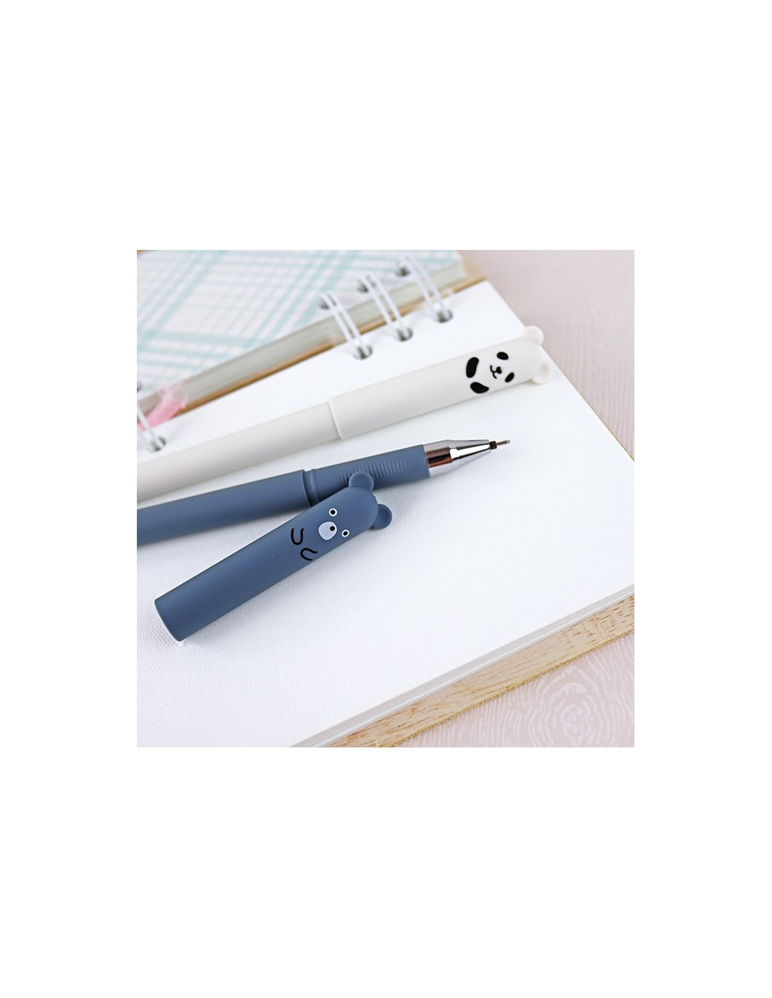 Bolígrafo de Gel Borrable - Erasable Pen PIG 