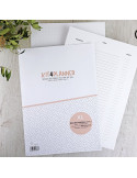 Relleno XL bullet journal Kits4planner