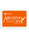 Tinta Archival Monarch Orange