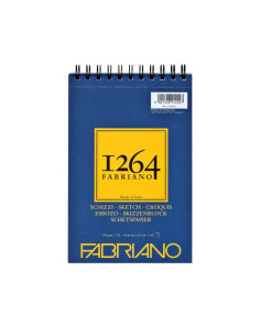Bloc 1264 Esbozo A5 90g Fabriano
