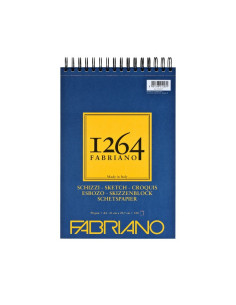Bloc 1264 Esbozo A4 90g Fabriano