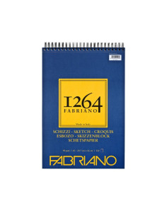 Bloc 1264 Esbozo A3 90g Fabriano