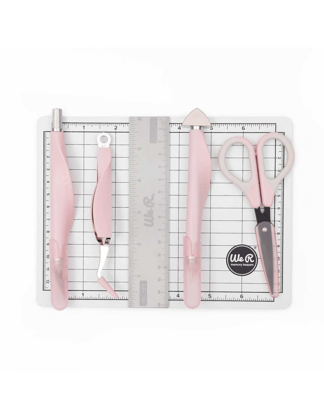 Kit Mini Tool Rosa Pink de We R