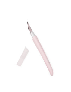 Cutter Bisturí Rosa Pink Tools de We R