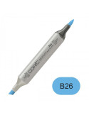 Copic Sketch B26 Cobalt Blue