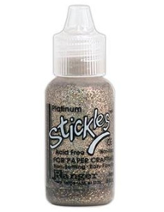 Stickles™ Glitter Glue Platinum