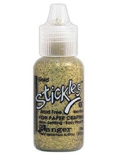 Stickles™ Glitter Glue Golden Rod