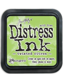 Tinta Distress Ink Twisted Citron