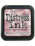 Tinta Distress Ink Victorian Velvet