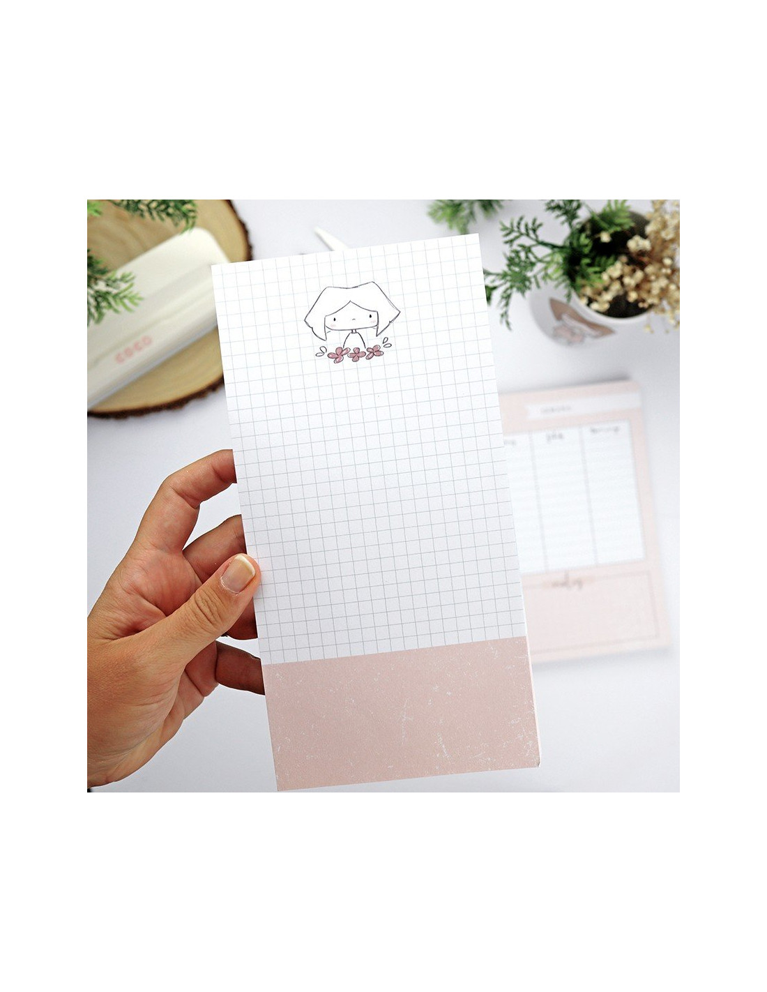 Papel para scrapbooking Mosca, Alúa Cid