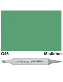 Copic Sketch G46 Mistletoe