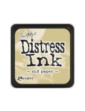 Tinta Mini Distress Old Paper