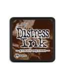 Tinta Mini Distress Ground Espresso