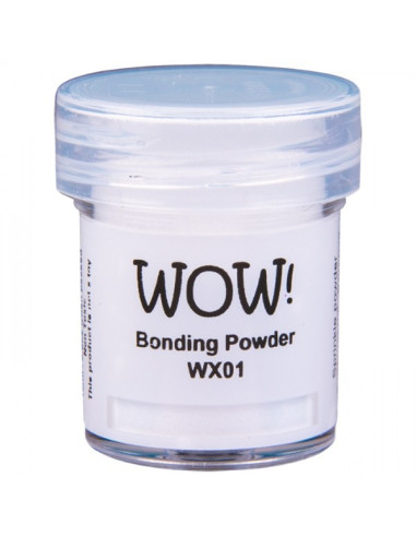 Polvo emboss WOW! Bonding powder