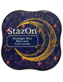 Tinta Stazon Midi azul noche