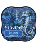Tinta Stazon Midi Hawai azul