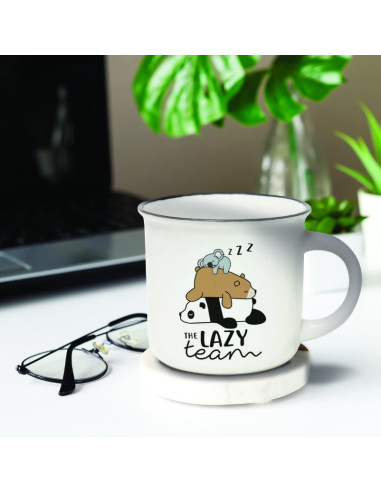 2 Taza de ceramica : 32,79 €