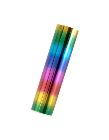 Glimmer Hot Foil Rainbow Spellbinders