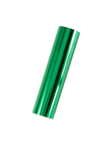 Glimmer Hot Foil Green Spellbinders