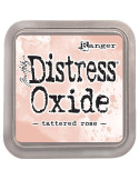 Tinta Distress Oxide Tattered rose