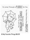 Sello Puddle Jumper de My Favorite Things