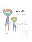 Sello Ever After de Stamping Bella