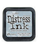 Tinta Distress Ink Weathered Wood