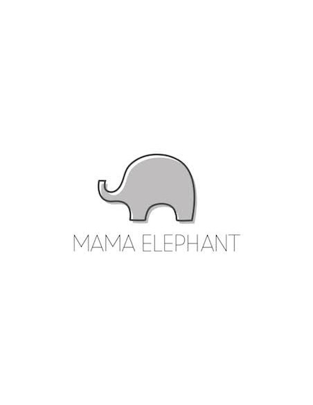 Troqueles Mama Elephant