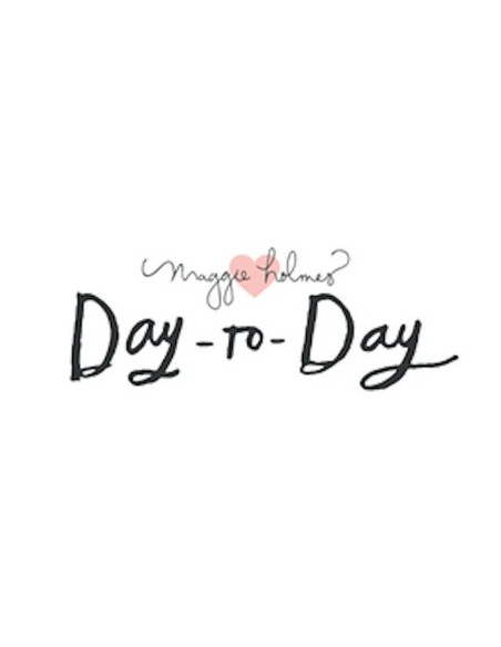 Day to day de Maggie holmes