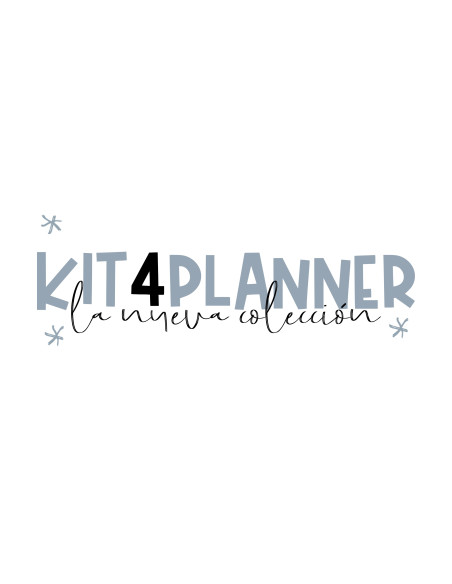 Kit 4 Planner 