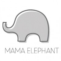 Mama elephant
