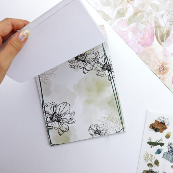 Bloc de papel Art Journal | Art Journal, de Vero Ilustrada - Imagen 10